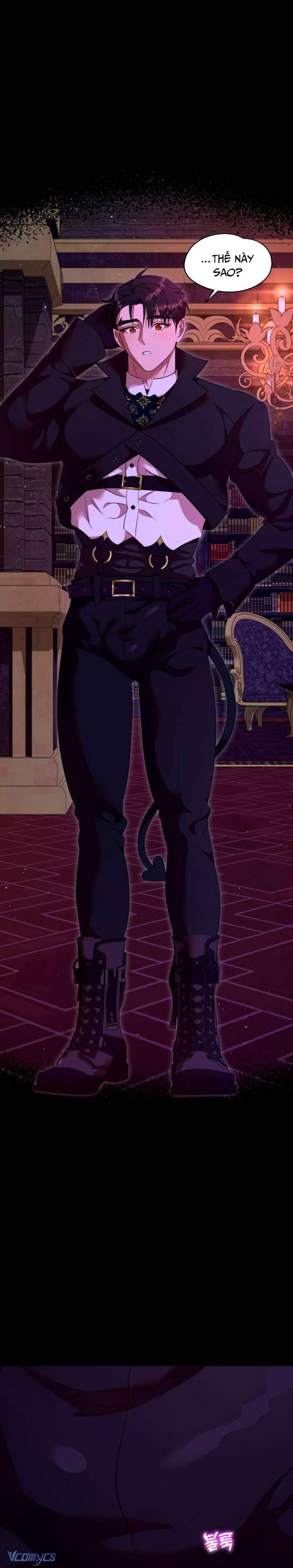 [18+] Tôi Tiễn Nam Chính Về Trời Nhé? Chap Chapter 10-[18+] Tôi Tiễn Nam Chính Về Trời Nhé? - Next Chap 11