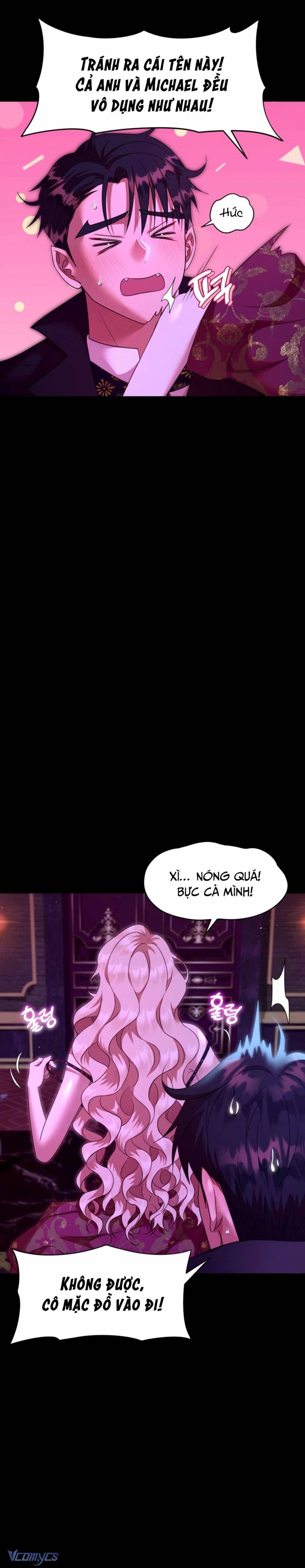 [18+] Tôi Tiễn Nam Chính Về Trời Nhé? Chap Chapter 10-[18+] Tôi Tiễn Nam Chính Về Trời Nhé? - Next Chap 11