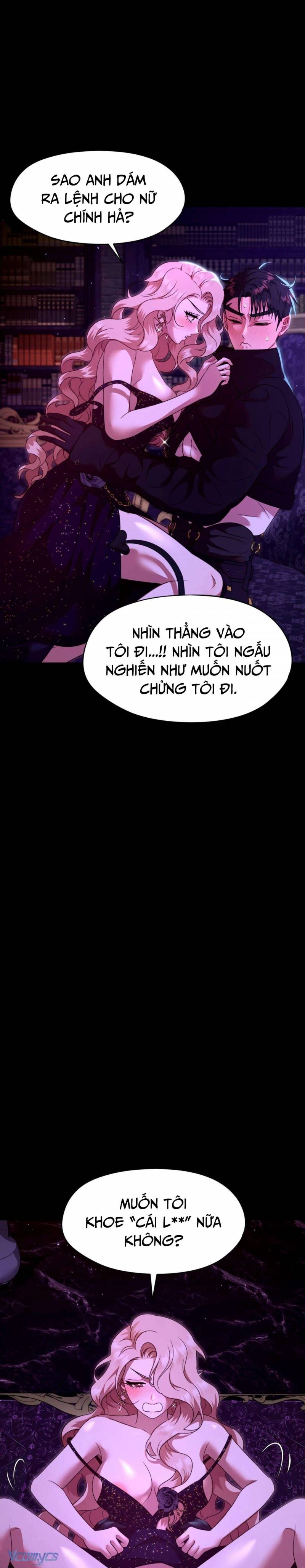 [18+] Tôi Tiễn Nam Chính Về Trời Nhé? Chap Chapter 10-[18+] Tôi Tiễn Nam Chính Về Trời Nhé? - Next Chap 11