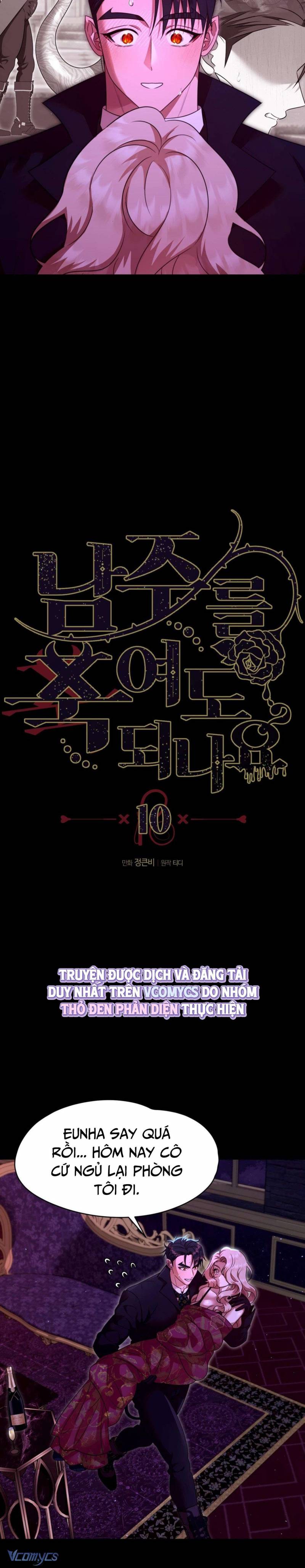 [18+] Tôi Tiễn Nam Chính Về Trời Nhé? Chap Chapter 10-[18+] Tôi Tiễn Nam Chính Về Trời Nhé? - Next Chap 11