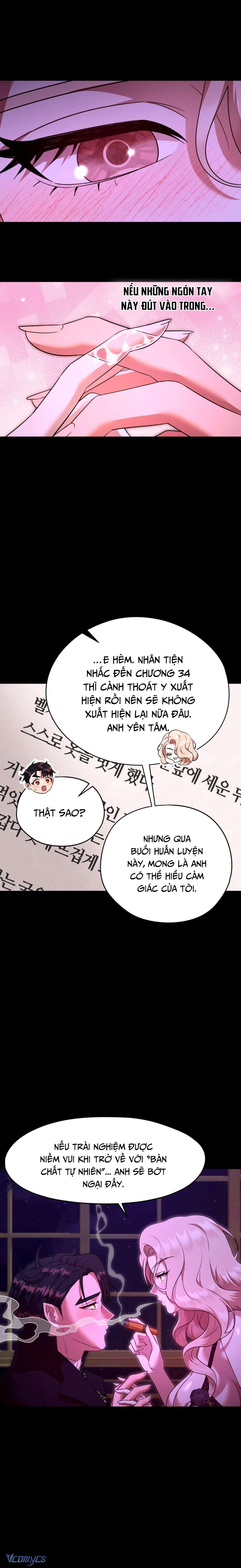[18+] Tôi Tiễn Nam Chính Về Trời Nhé? Chap Chapter 11-[18+] Tôi Tiễn Nam Chính Về Trời Nhé? - Next Chap 12