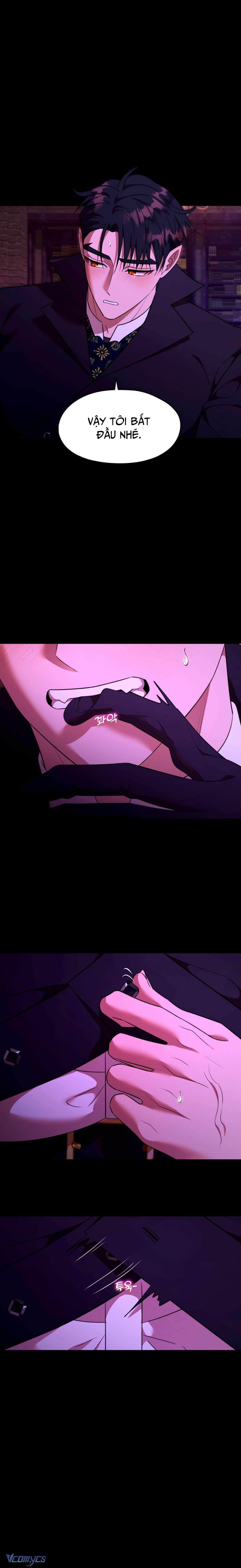 [18+] Tôi Tiễn Nam Chính Về Trời Nhé? Chap Chapter 11-[18+] Tôi Tiễn Nam Chính Về Trời Nhé? - Next Chap 12