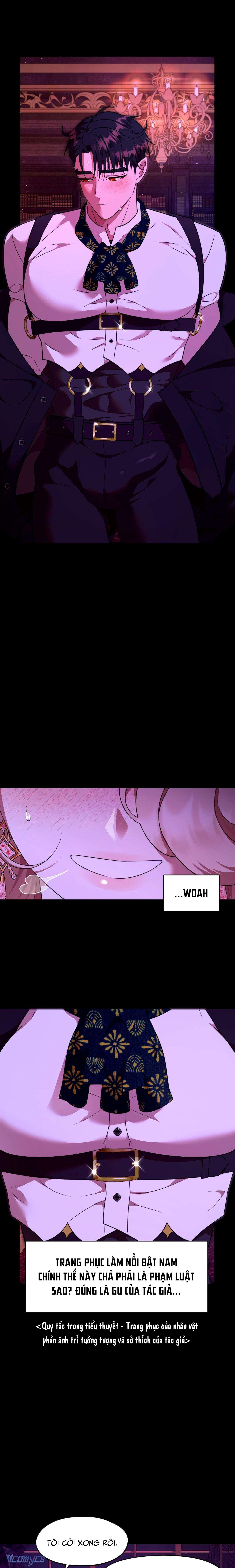 [18+] Tôi Tiễn Nam Chính Về Trời Nhé? Chap Chapter 11-[18+] Tôi Tiễn Nam Chính Về Trời Nhé? - Next Chap 12