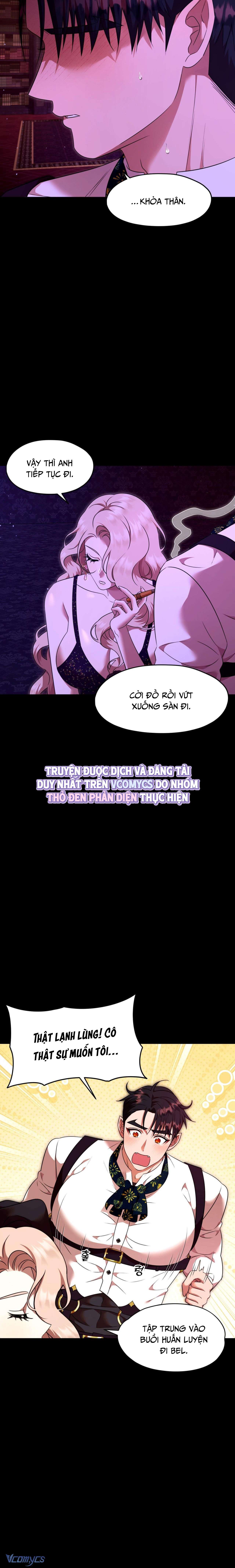 [18+] Tôi Tiễn Nam Chính Về Trời Nhé? Chap Chapter 11-[18+] Tôi Tiễn Nam Chính Về Trời Nhé? - Next Chap 12