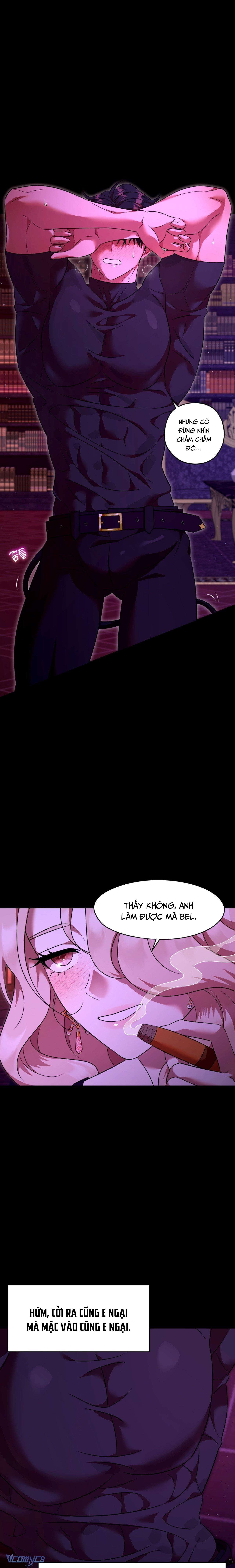 [18+] Tôi Tiễn Nam Chính Về Trời Nhé? Chap Chapter 11-[18+] Tôi Tiễn Nam Chính Về Trời Nhé? - Next Chap 12