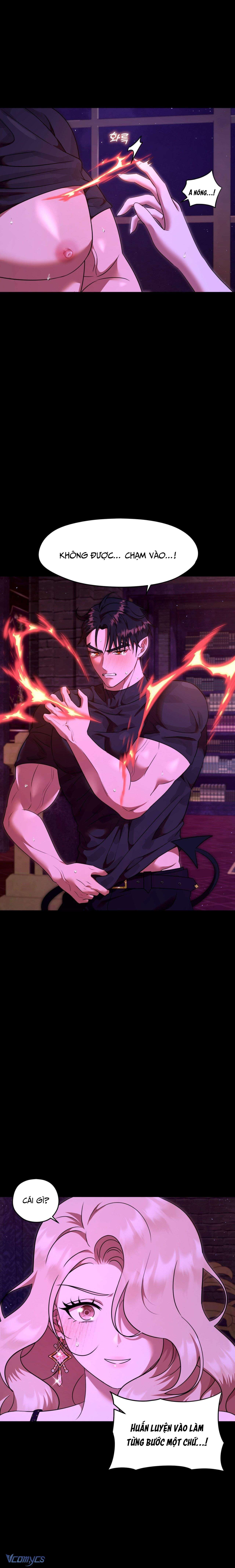 [18+] Tôi Tiễn Nam Chính Về Trời Nhé? Chap Chapter 11-[18+] Tôi Tiễn Nam Chính Về Trời Nhé? - Next Chap 12