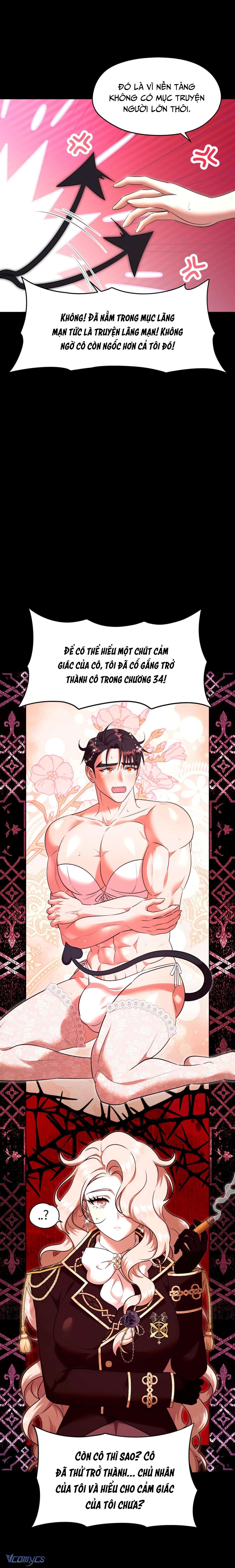 [18+] Tôi Tiễn Nam Chính Về Trời Nhé? Chap Chapter 11-[18+] Tôi Tiễn Nam Chính Về Trời Nhé? - Next Chap 12