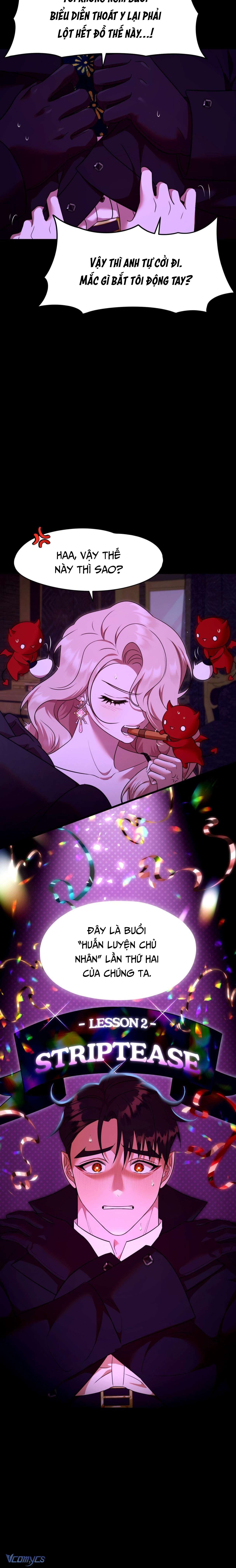 [18+] Tôi Tiễn Nam Chính Về Trời Nhé? Chap Chapter 11-[18+] Tôi Tiễn Nam Chính Về Trời Nhé? - Next Chap 12