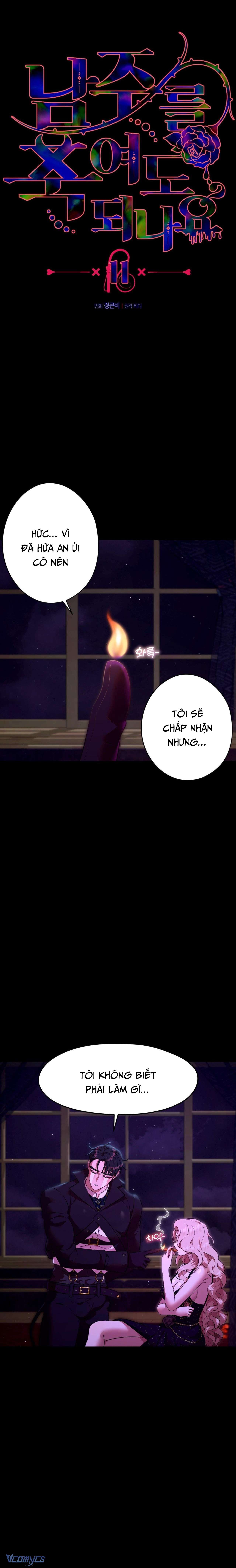 [18+] Tôi Tiễn Nam Chính Về Trời Nhé? Chap Chapter 11-[18+] Tôi Tiễn Nam Chính Về Trời Nhé? - Next Chap 12