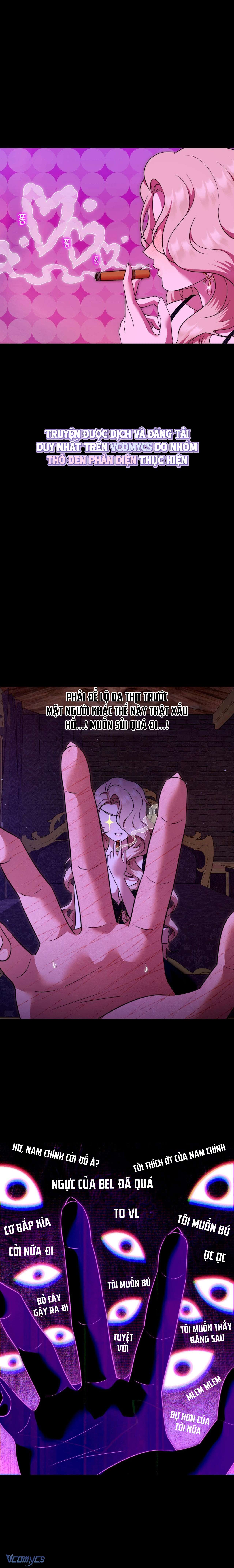 [18+] Tôi Tiễn Nam Chính Về Trời Nhé? Chap Chapter 11-[18+] Tôi Tiễn Nam Chính Về Trời Nhé? - Next Chap 12