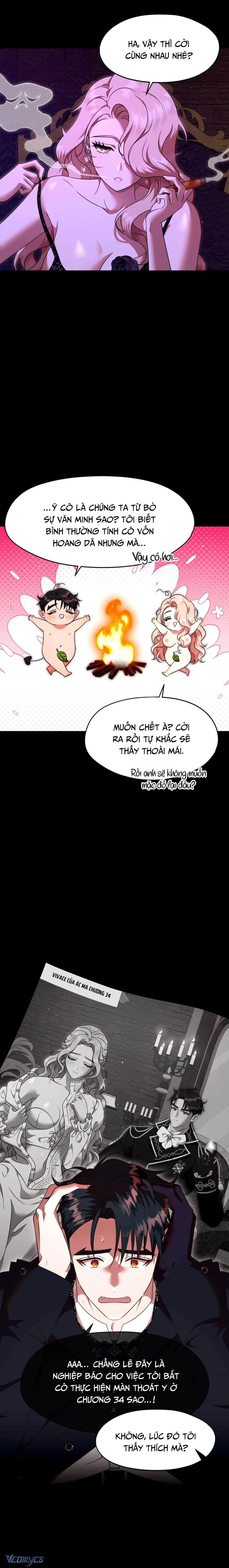 [18+] Tôi Tiễn Nam Chính Về Trời Nhé? Chap Chapter 11-[18+] Tôi Tiễn Nam Chính Về Trời Nhé? - Next Chap 12