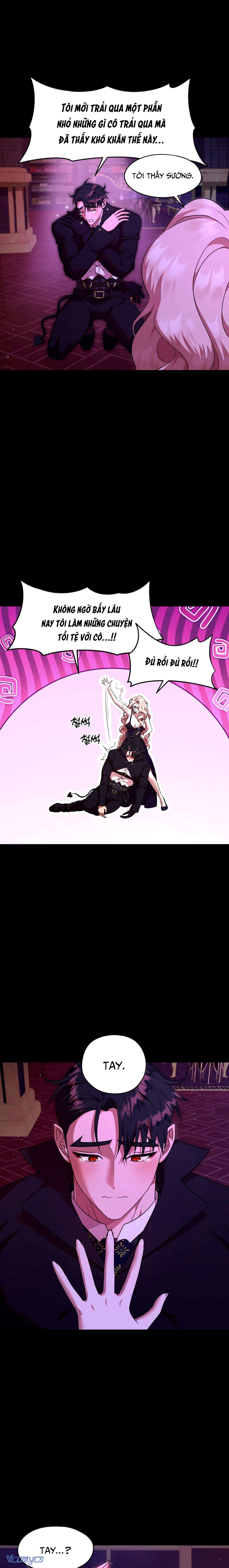 [18+] Tôi Tiễn Nam Chính Về Trời Nhé? Chap Chapter 11-[18+] Tôi Tiễn Nam Chính Về Trời Nhé? - Next Chap 12