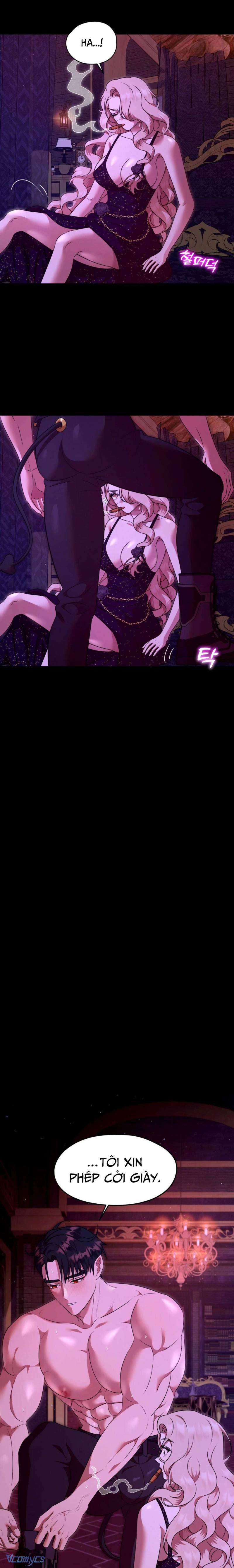 [18+] Tôi Tiễn Nam Chính Về Trời Nhé? Chap Chapter 12-[18+] Tôi Tiễn Nam Chính Về Trời Nhé? - Next Chap 13