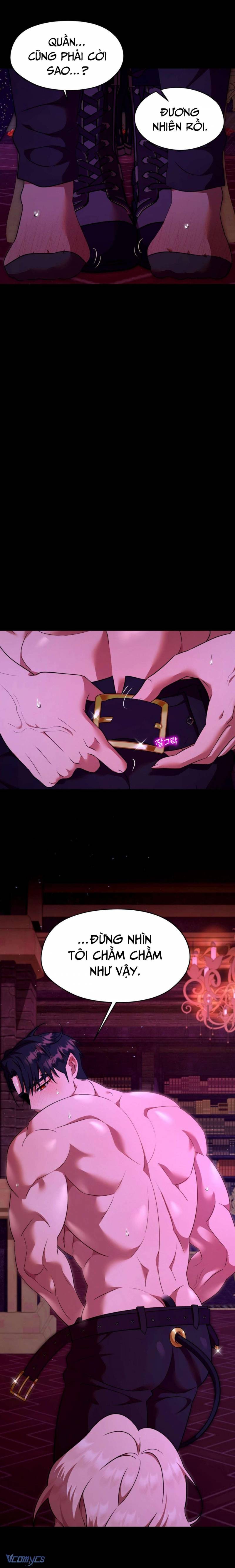 [18+] Tôi Tiễn Nam Chính Về Trời Nhé? Chap Chapter 12-[18+] Tôi Tiễn Nam Chính Về Trời Nhé? - Next Chap 13