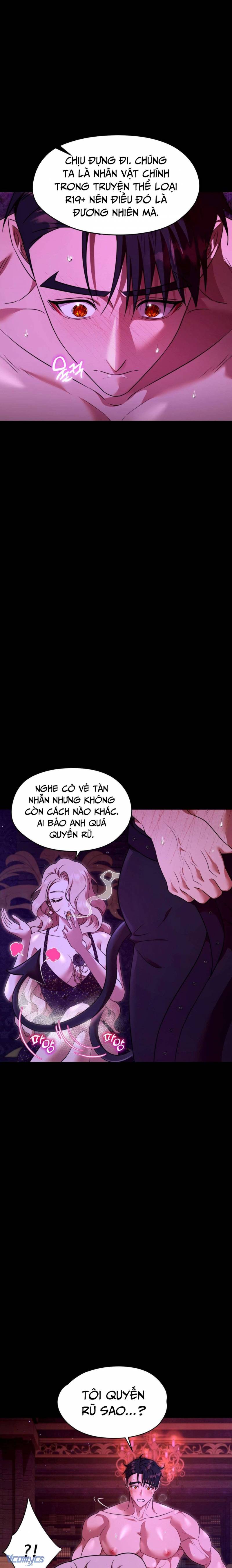 [18+] Tôi Tiễn Nam Chính Về Trời Nhé? Chap Chapter 12-[18+] Tôi Tiễn Nam Chính Về Trời Nhé? - Next Chap 13