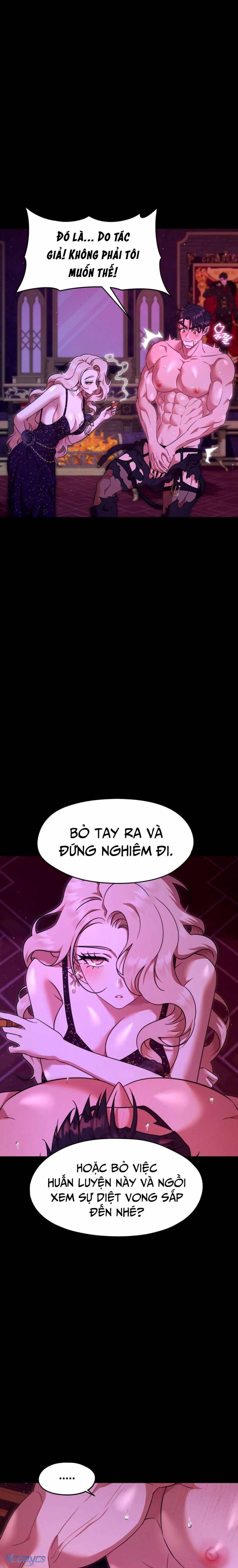 [18+] Tôi Tiễn Nam Chính Về Trời Nhé? Chap Chapter 12-[18+] Tôi Tiễn Nam Chính Về Trời Nhé? - Next Chap 13