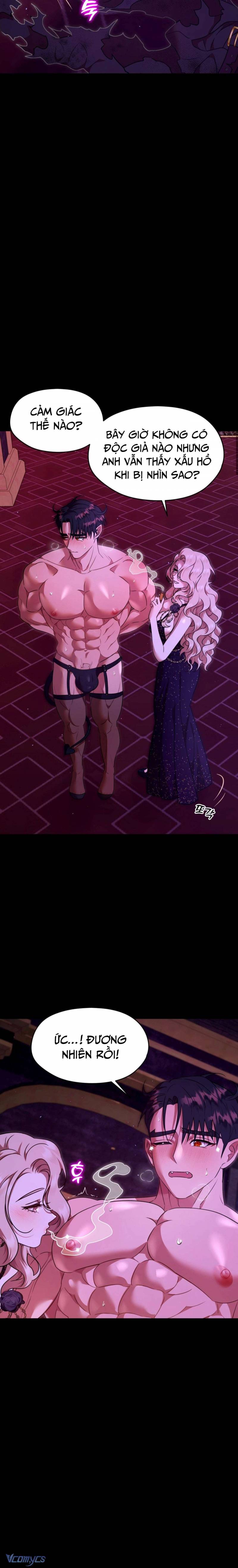 [18+] Tôi Tiễn Nam Chính Về Trời Nhé? Chap Chapter 12-[18+] Tôi Tiễn Nam Chính Về Trời Nhé? - Next Chap 13