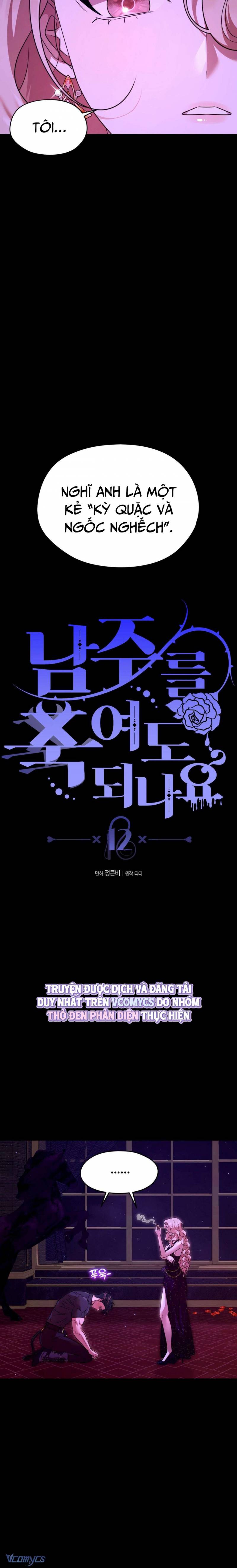 [18+] Tôi Tiễn Nam Chính Về Trời Nhé? Chap Chapter 12-[18+] Tôi Tiễn Nam Chính Về Trời Nhé? - Next Chap 13