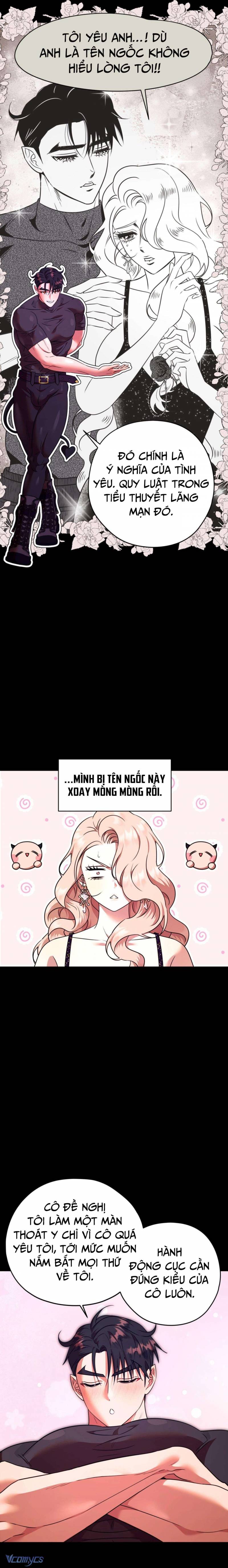 [18+] Tôi Tiễn Nam Chính Về Trời Nhé? Chap Chapter 12-[18+] Tôi Tiễn Nam Chính Về Trời Nhé? - Next Chap 13