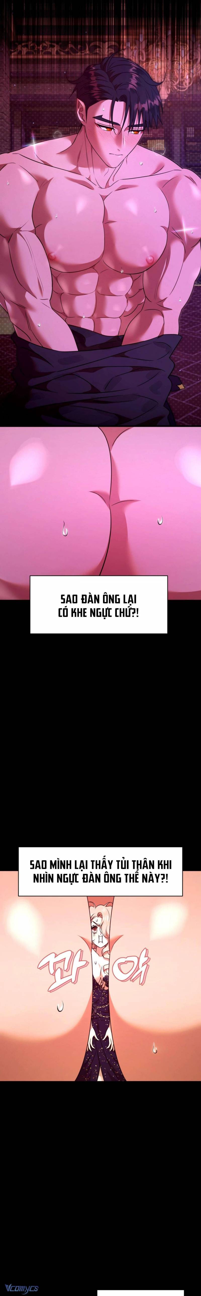 [18+] Tôi Tiễn Nam Chính Về Trời Nhé? Chap Chapter 12-[18+] Tôi Tiễn Nam Chính Về Trời Nhé? - Next Chap 13