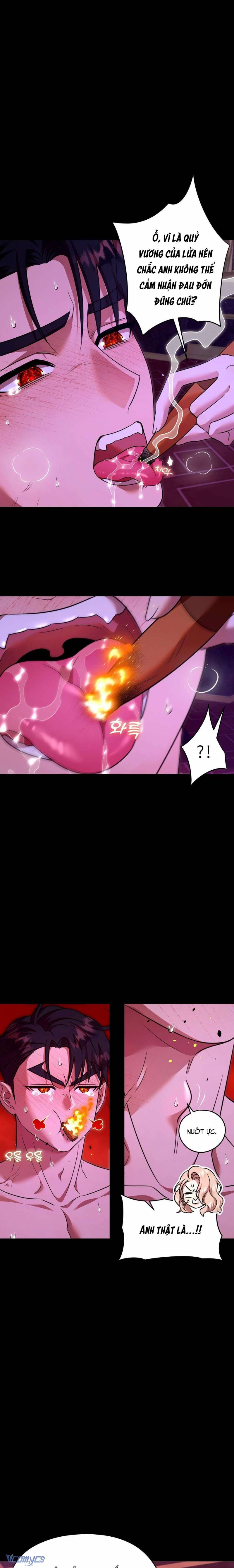 [18+] Tôi Tiễn Nam Chính Về Trời Nhé? Chap Chapter 13-[18+] Tôi Tiễn Nam Chính Về Trời Nhé? - Next Chap 14