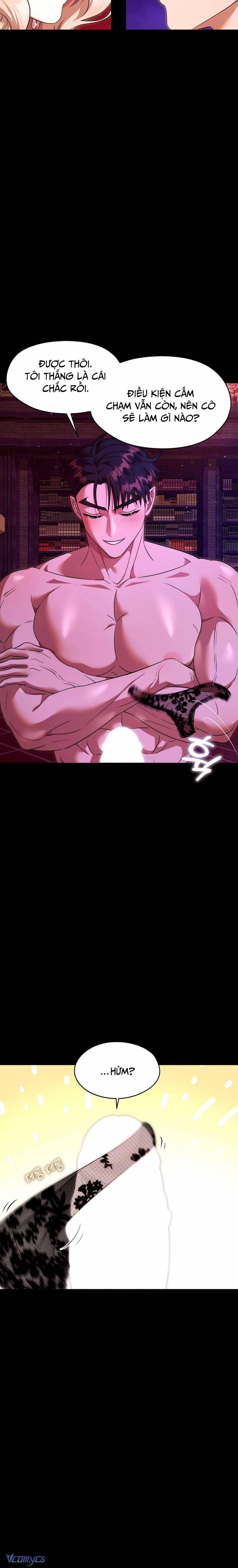 [18+] Tôi Tiễn Nam Chính Về Trời Nhé? Chap Chapter 13-[18+] Tôi Tiễn Nam Chính Về Trời Nhé? - Next Chap 14