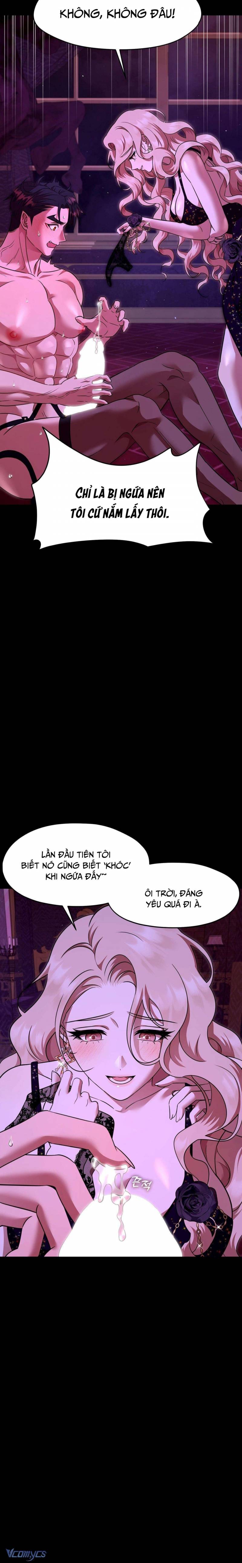 [18+] Tôi Tiễn Nam Chính Về Trời Nhé? Chap Chapter 13-[18+] Tôi Tiễn Nam Chính Về Trời Nhé? - Next Chap 14