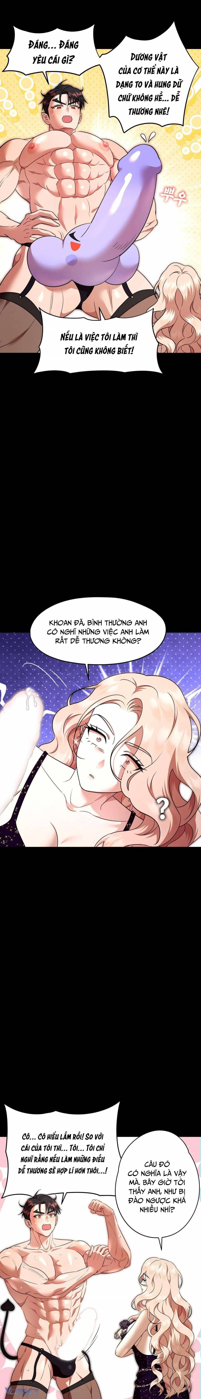 [18+] Tôi Tiễn Nam Chính Về Trời Nhé? Chap Chapter 13-[18+] Tôi Tiễn Nam Chính Về Trời Nhé? - Next Chap 14