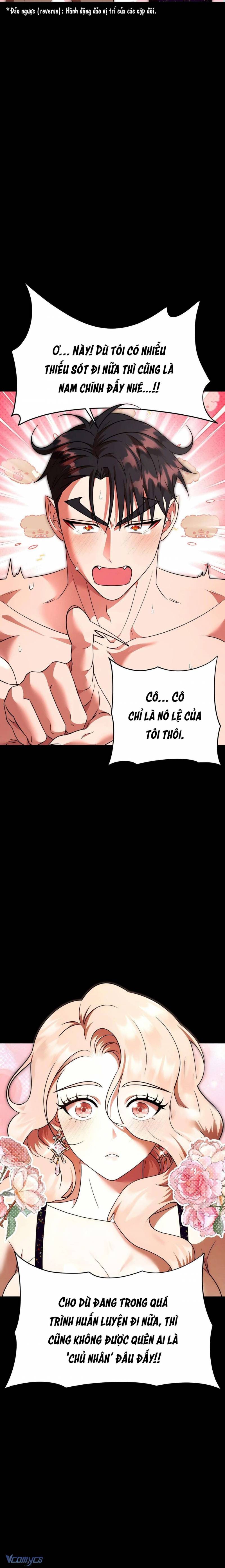 [18+] Tôi Tiễn Nam Chính Về Trời Nhé? Chap Chapter 13-[18+] Tôi Tiễn Nam Chính Về Trời Nhé? - Next Chap 14