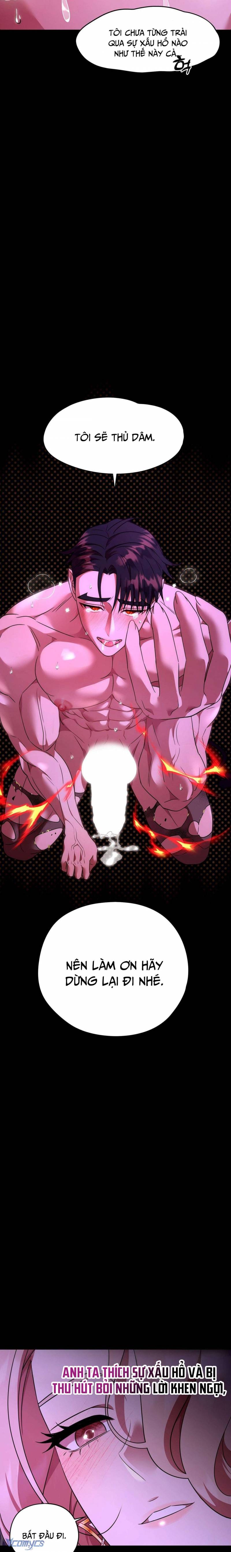 [18+] Tôi Tiễn Nam Chính Về Trời Nhé? Chap Chapter 13-[18+] Tôi Tiễn Nam Chính Về Trời Nhé? - Next Chap 14