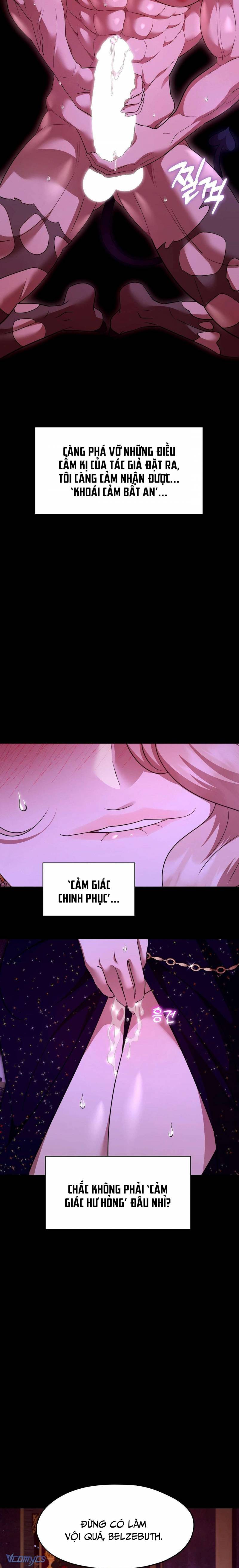 [18+] Tôi Tiễn Nam Chính Về Trời Nhé? Chap Chapter 13-[18+] Tôi Tiễn Nam Chính Về Trời Nhé? - Next Chap 14