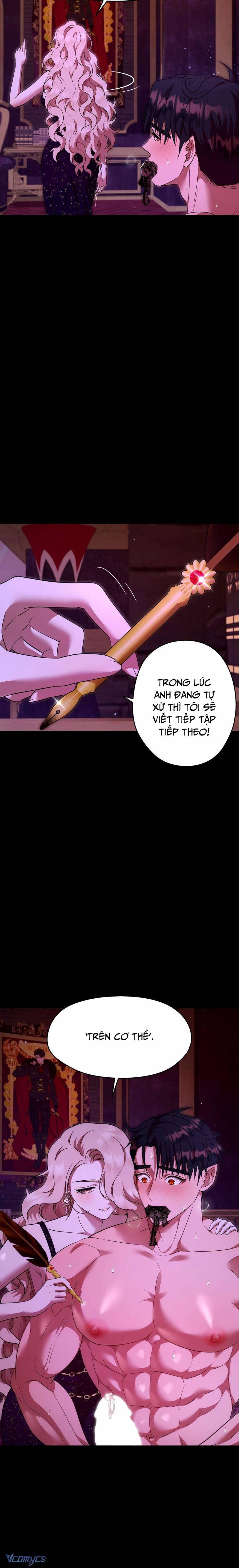 [18+] Tôi Tiễn Nam Chính Về Trời Nhé? Chap Chapter 13-[18+] Tôi Tiễn Nam Chính Về Trời Nhé? - Next Chap 14