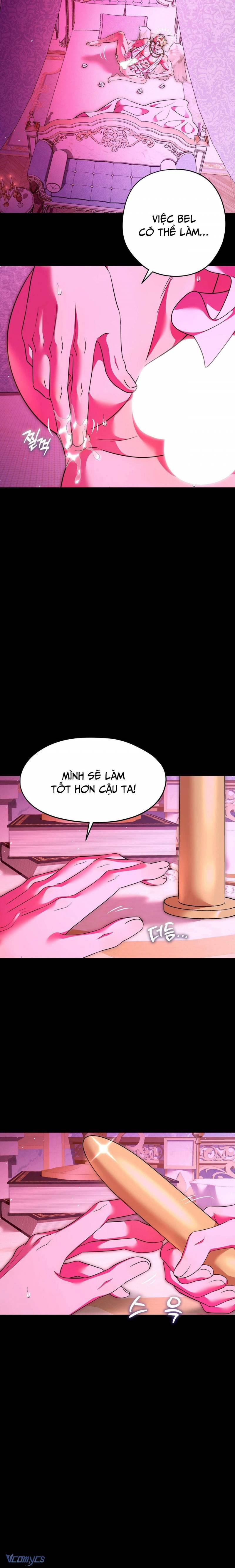 [18+] Tôi Tiễn Nam Chính Về Trời Nhé? Chap Chapter 13-[18+] Tôi Tiễn Nam Chính Về Trời Nhé? - Next Chap 14