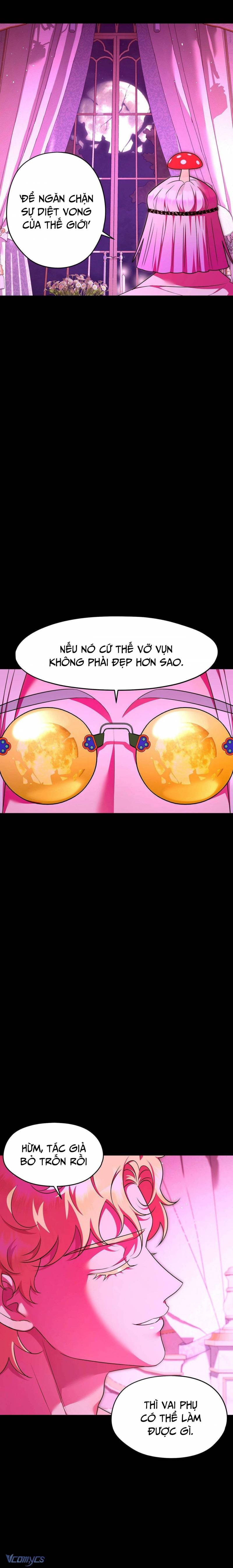 [18+] Tôi Tiễn Nam Chính Về Trời Nhé? Chap Chapter 13-[18+] Tôi Tiễn Nam Chính Về Trời Nhé? - Next Chap 14