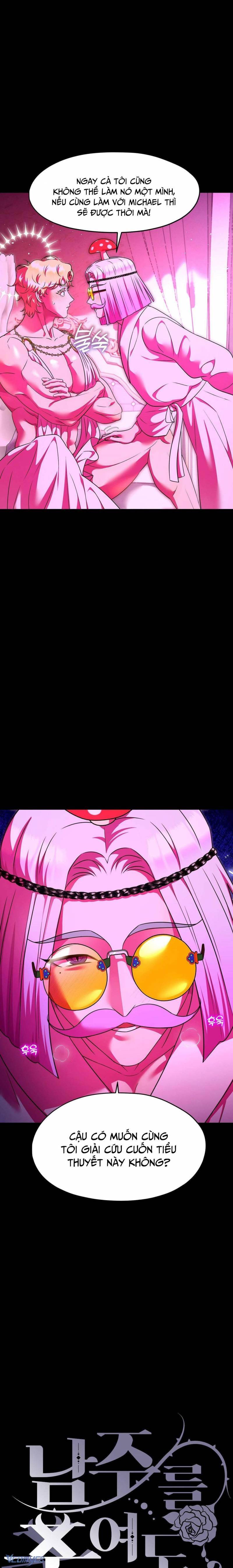 [18+] Tôi Tiễn Nam Chính Về Trời Nhé? Chap Chapter 13-[18+] Tôi Tiễn Nam Chính Về Trời Nhé? - Next Chap 14