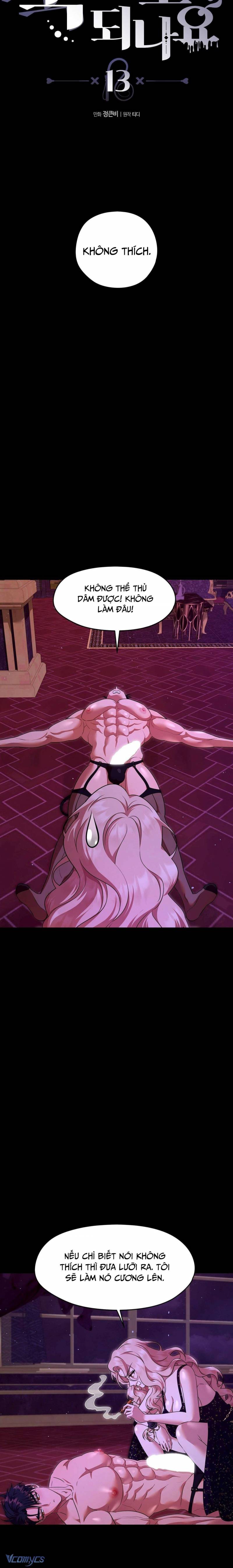 [18+] Tôi Tiễn Nam Chính Về Trời Nhé? Chap Chapter 13-[18+] Tôi Tiễn Nam Chính Về Trời Nhé? - Next Chap 14