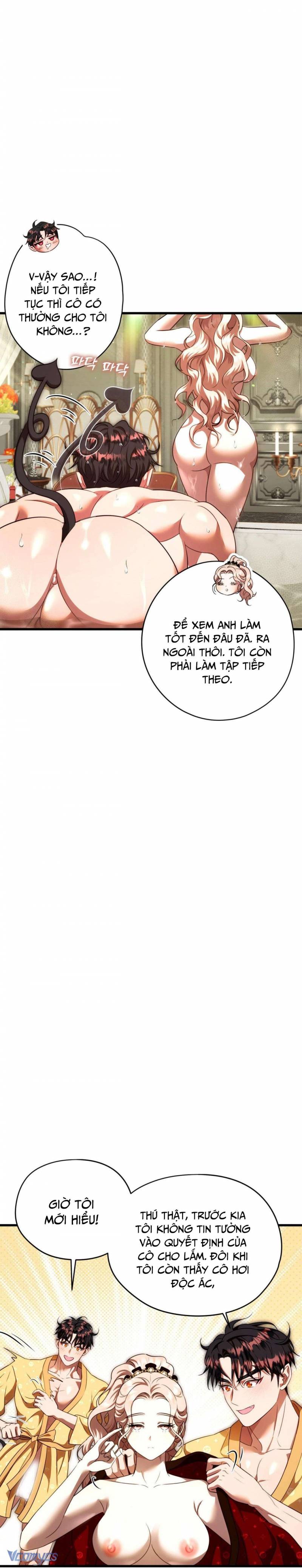 [18+] Tôi Tiễn Nam Chính Về Trời Nhé? Chap Chapter 14-[18+] Tôi Tiễn Nam Chính Về Trời Nhé? - Next Chap 15