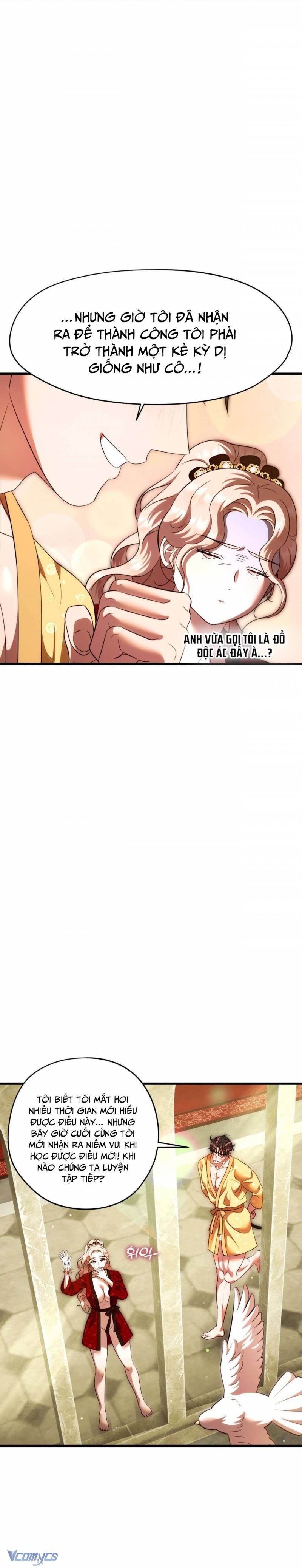 [18+] Tôi Tiễn Nam Chính Về Trời Nhé? Chap Chapter 14-[18+] Tôi Tiễn Nam Chính Về Trời Nhé? - Next Chap 15