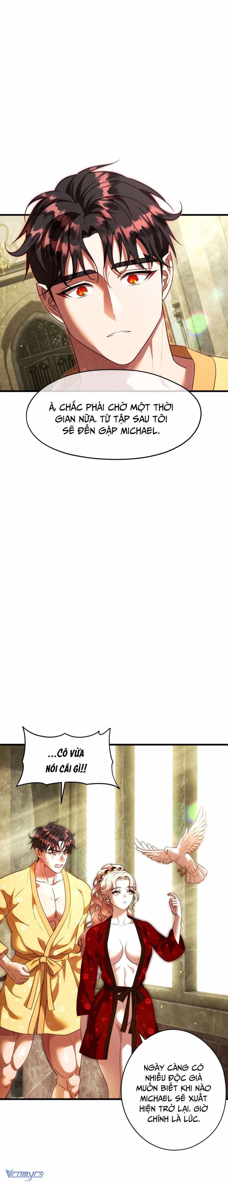 [18+] Tôi Tiễn Nam Chính Về Trời Nhé? Chap Chapter 14-[18+] Tôi Tiễn Nam Chính Về Trời Nhé? - Next Chap 15