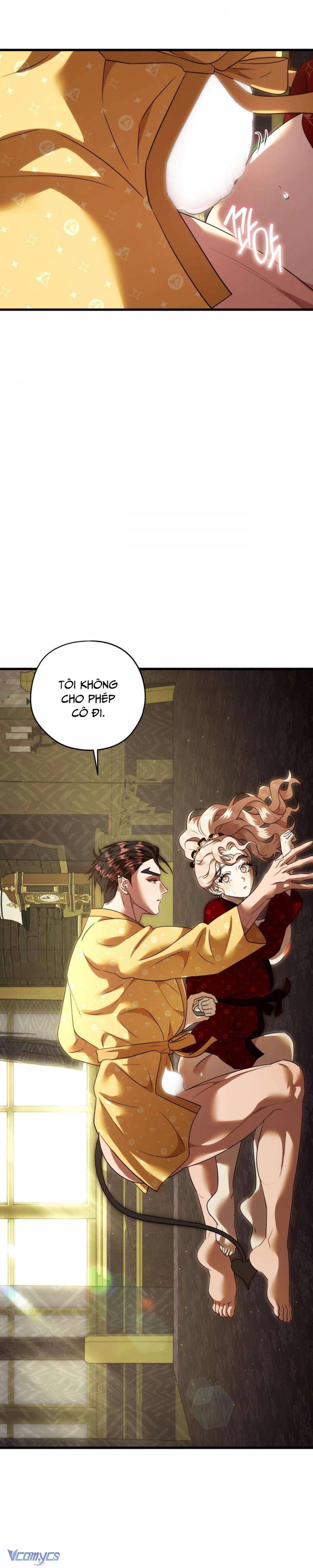 [18+] Tôi Tiễn Nam Chính Về Trời Nhé? Chap Chapter 14-[18+] Tôi Tiễn Nam Chính Về Trời Nhé? - Next Chap 15