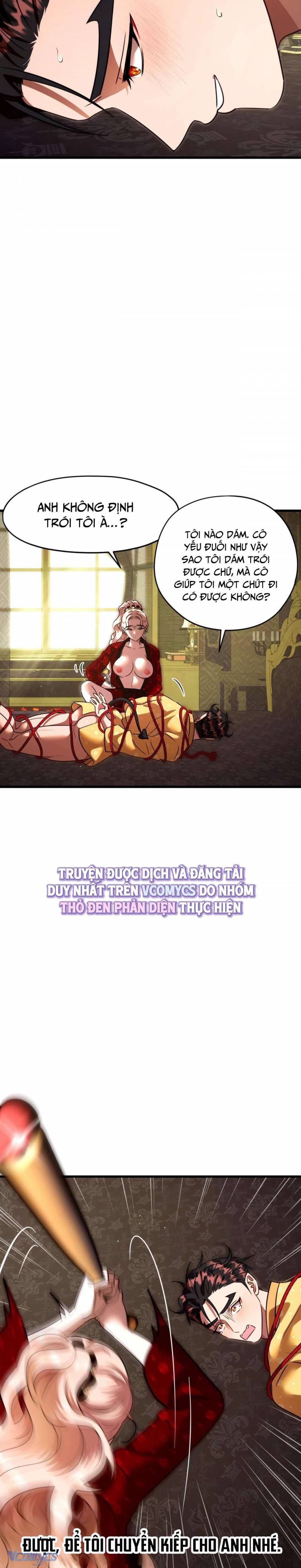 [18+] Tôi Tiễn Nam Chính Về Trời Nhé? Chap Chapter 14-[18+] Tôi Tiễn Nam Chính Về Trời Nhé? - Next Chap 15