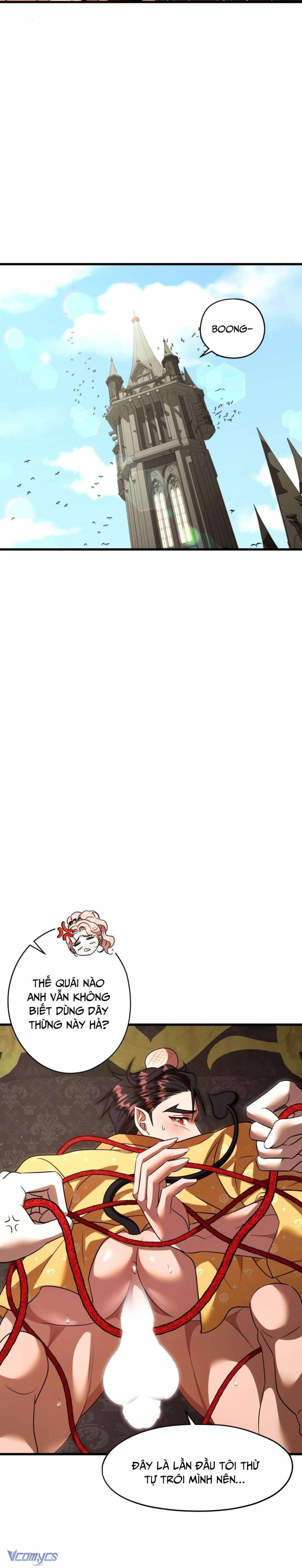 [18+] Tôi Tiễn Nam Chính Về Trời Nhé? Chap Chapter 14-[18+] Tôi Tiễn Nam Chính Về Trời Nhé? - Next Chap 15