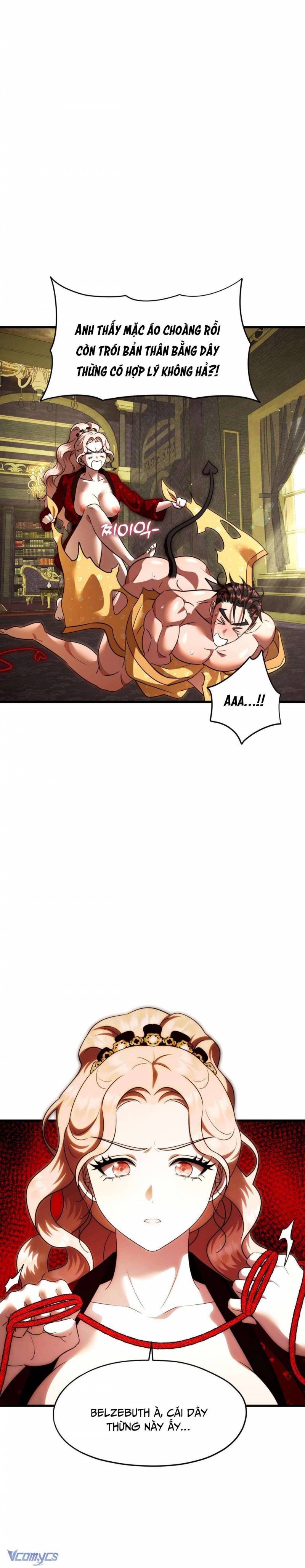 [18+] Tôi Tiễn Nam Chính Về Trời Nhé? Chap Chapter 14-[18+] Tôi Tiễn Nam Chính Về Trời Nhé? - Next Chap 15