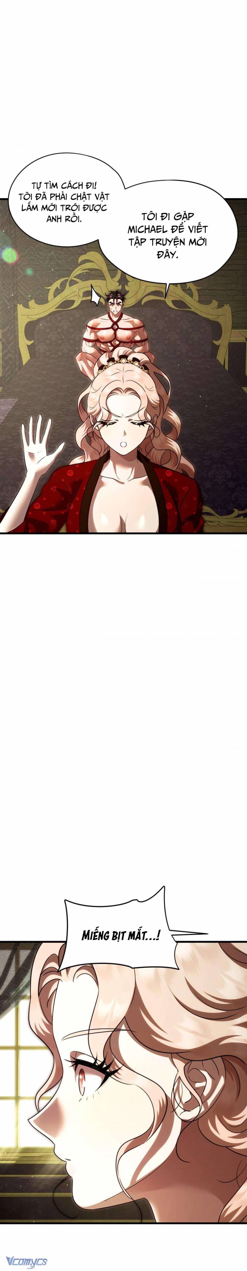 [18+] Tôi Tiễn Nam Chính Về Trời Nhé? Chap Chapter 14-[18+] Tôi Tiễn Nam Chính Về Trời Nhé? - Next Chap 15