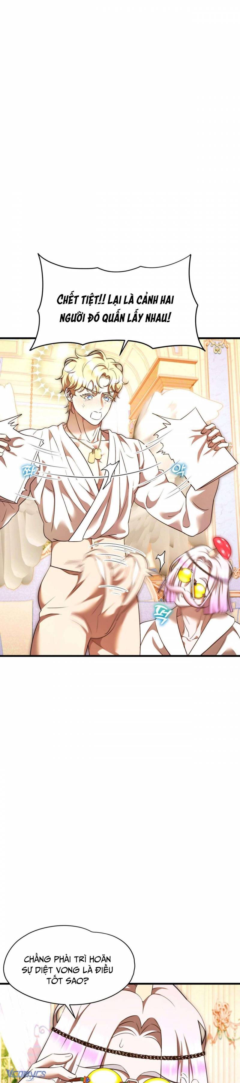 [18+] Tôi Tiễn Nam Chính Về Trời Nhé? Chap Chapter 14-[18+] Tôi Tiễn Nam Chính Về Trời Nhé? - Next Chap 15