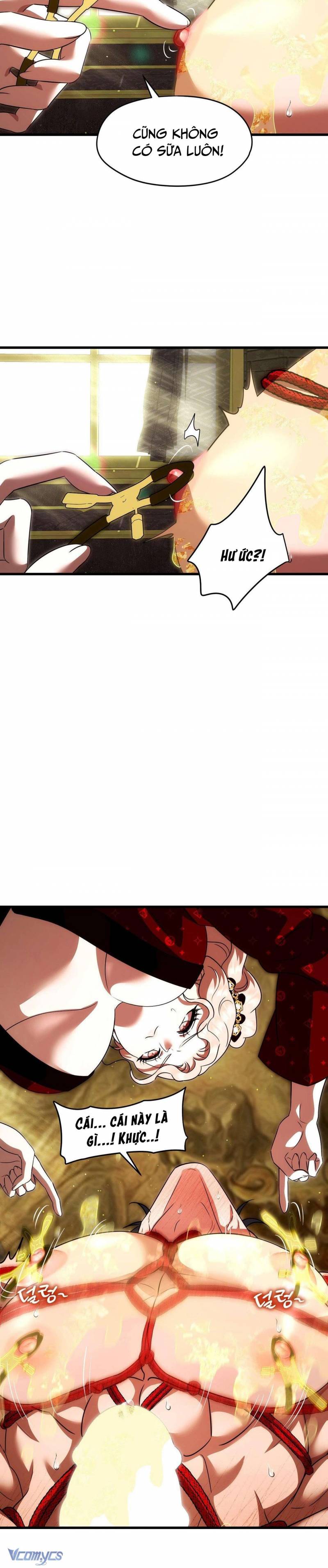 [18+] Tôi Tiễn Nam Chính Về Trời Nhé? Chap Chapter 15-[18+] Tôi Tiễn Nam Chính Về Trời Nhé? - Next Chap 16