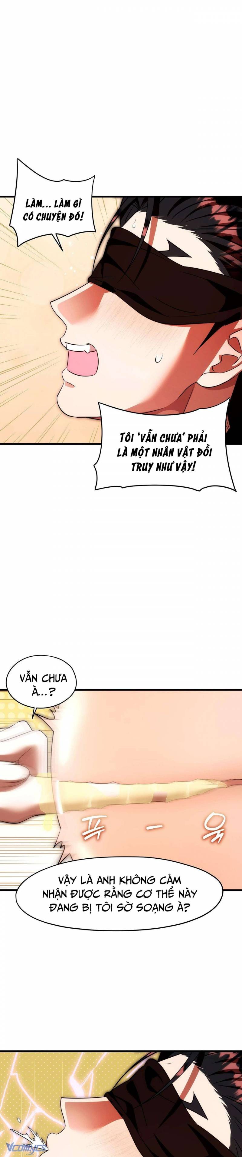 [18+] Tôi Tiễn Nam Chính Về Trời Nhé? Chap Chapter 15-[18+] Tôi Tiễn Nam Chính Về Trời Nhé? - Next Chap 16