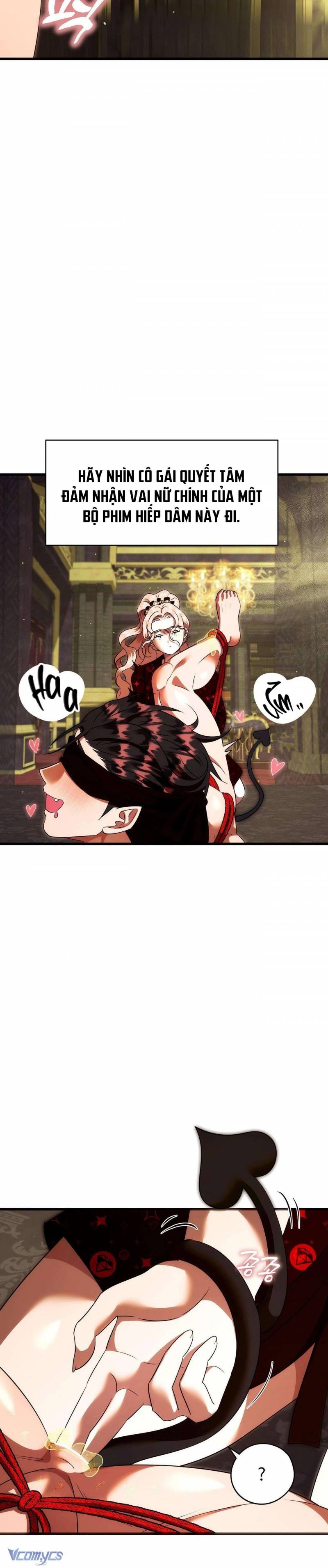 [18+] Tôi Tiễn Nam Chính Về Trời Nhé? Chap Chapter 15-[18+] Tôi Tiễn Nam Chính Về Trời Nhé? - Next Chap 16