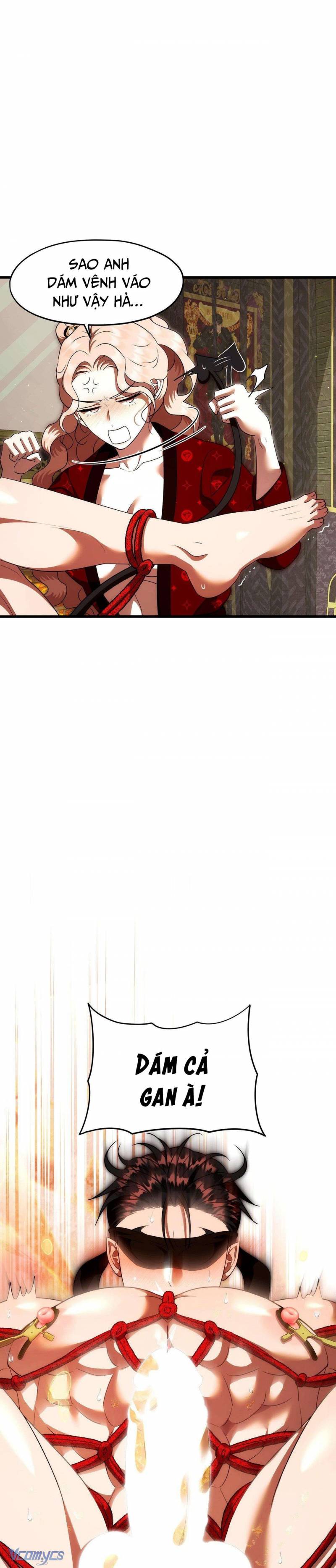 [18+] Tôi Tiễn Nam Chính Về Trời Nhé? Chap Chapter 15-[18+] Tôi Tiễn Nam Chính Về Trời Nhé? - Next Chap 16