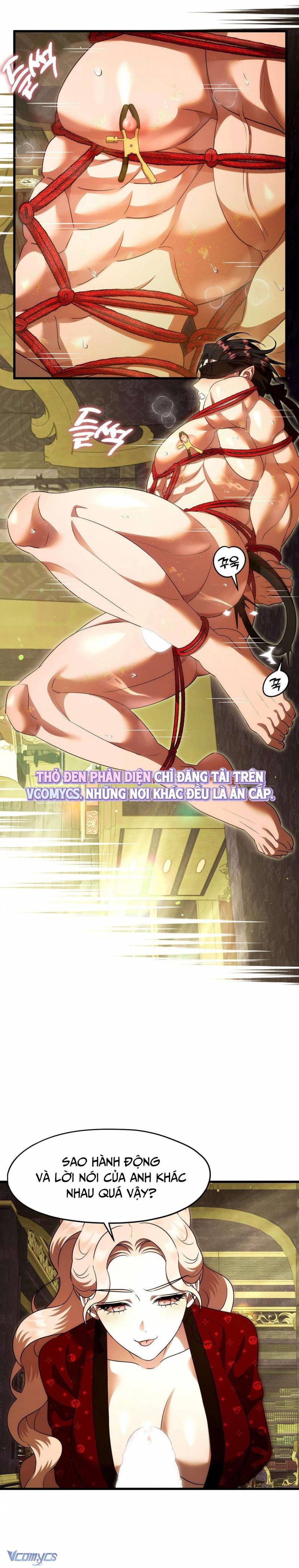 [18+] Tôi Tiễn Nam Chính Về Trời Nhé? Chap Chapter 15-[18+] Tôi Tiễn Nam Chính Về Trời Nhé? - Next Chap 16